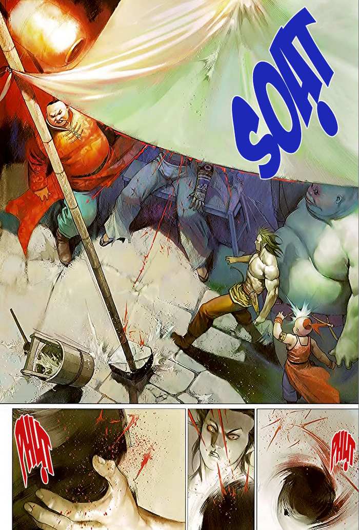 phong vân chapter 512 17