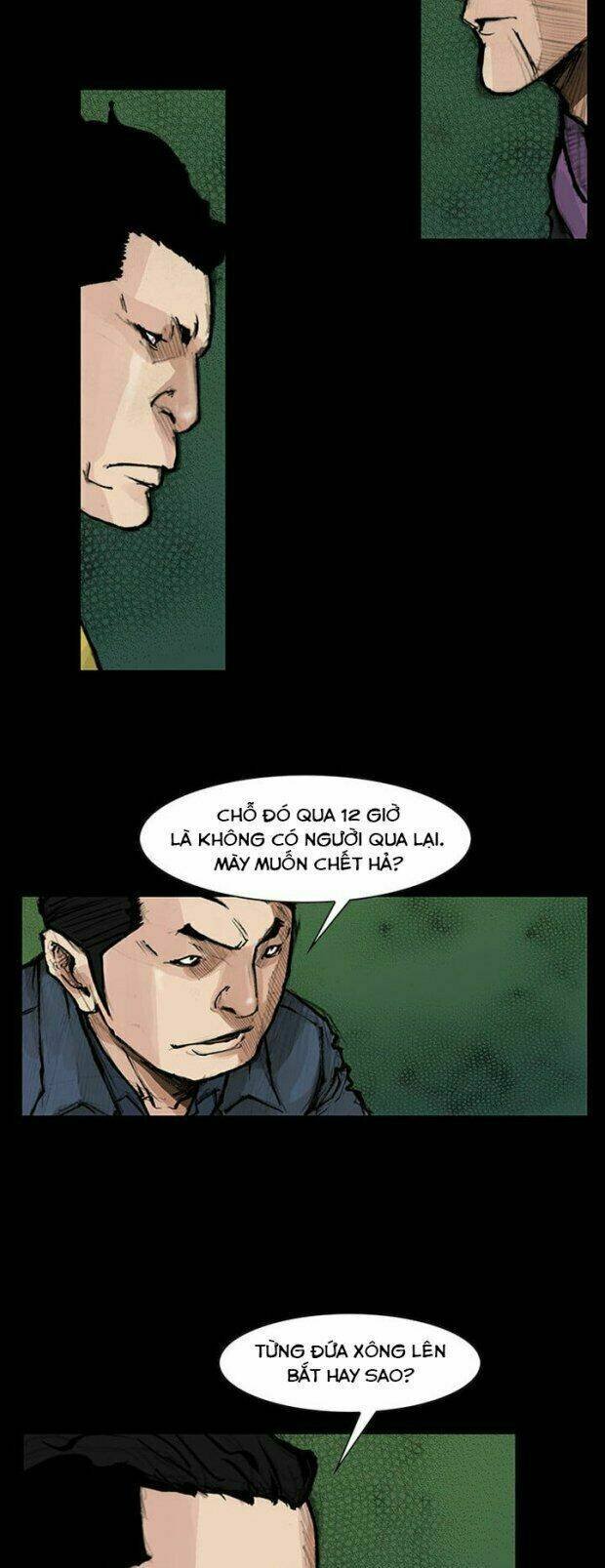 dokgo 2 | độc cô 2 chapter 21 22