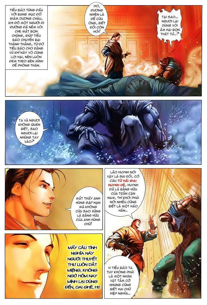 lộc đỉnh kí chapter 1 33