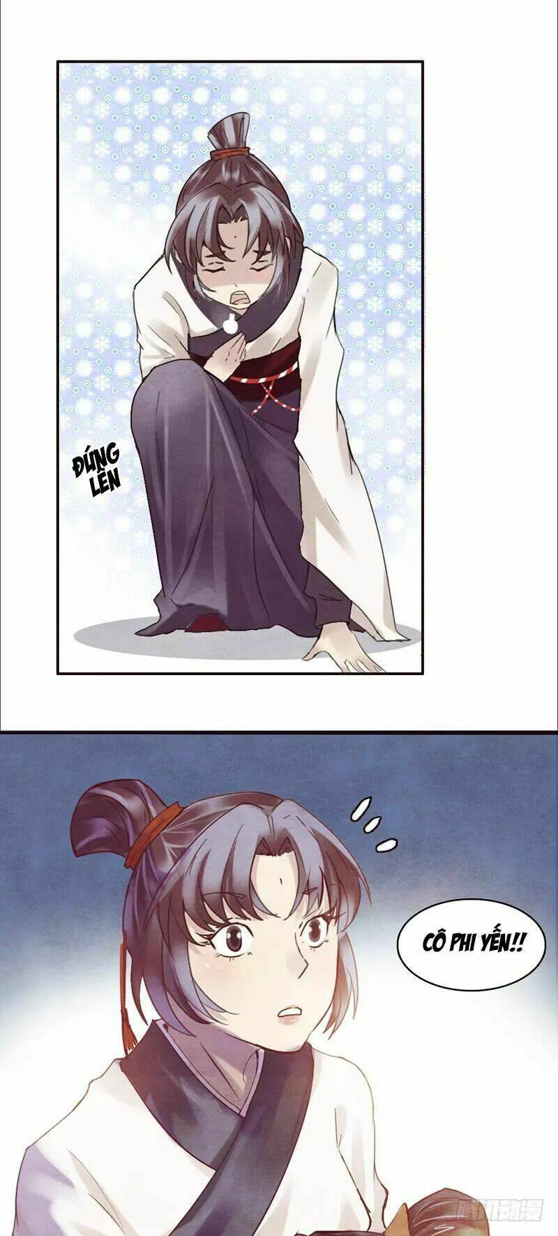 đế vương yến - vương phi có dược chapter 8 12