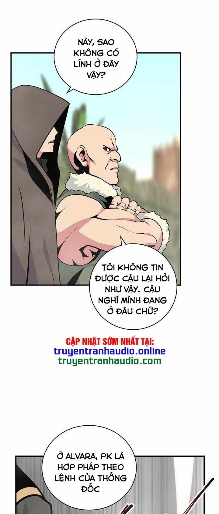 tôi sinh ra để làm người vĩ đại chapter 74 81