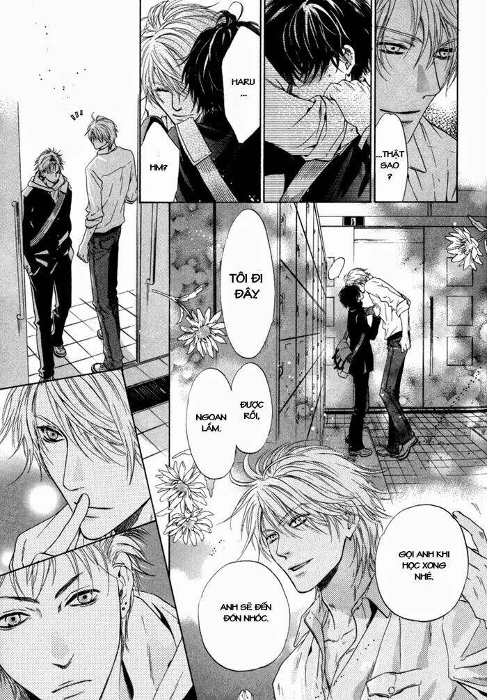 người yêu siêu cấp chapter 5 15