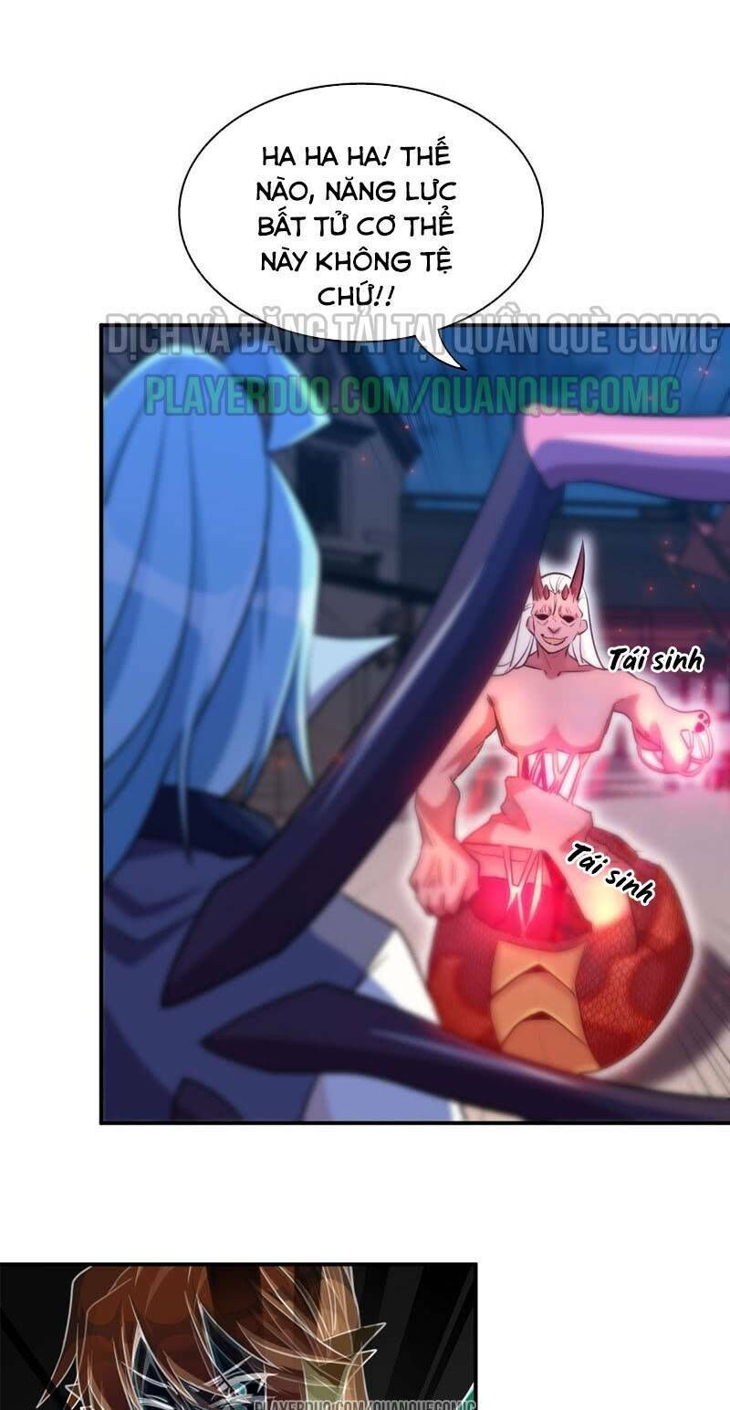 khởi đầu bằng một con côn chapter 16 7