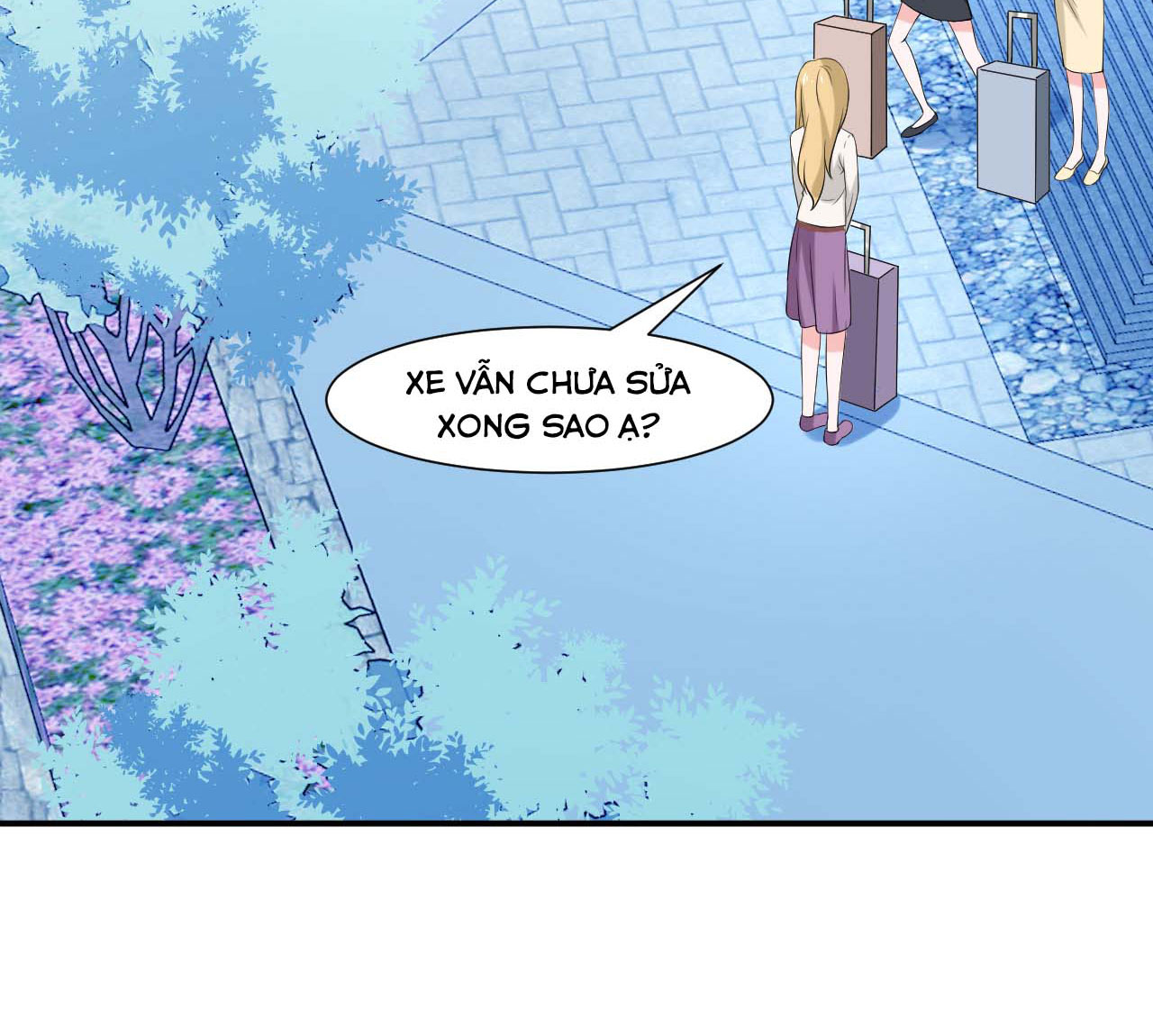 bí mật không thể yêu đương chapter 66 25