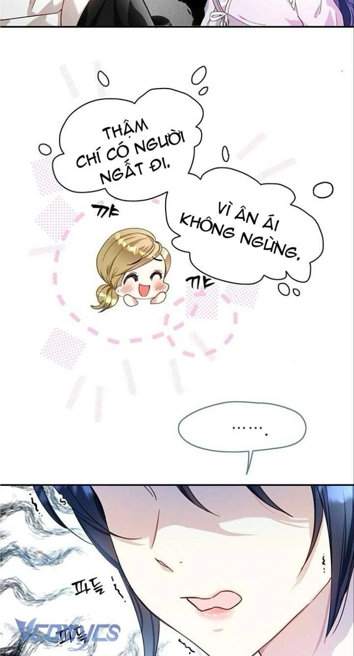 [18+] người yêu đã chết của tôi đã trở thành bạo chúa chapter 3 48