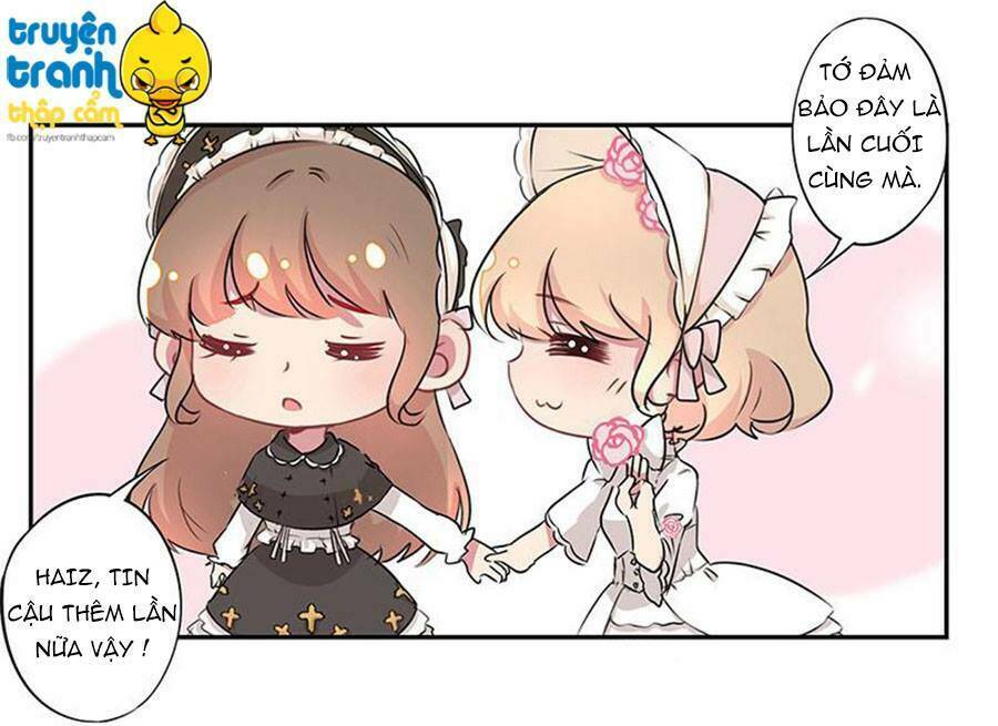 bá đạo hiệu thảo đích duệ nha đầu chapter 18 4