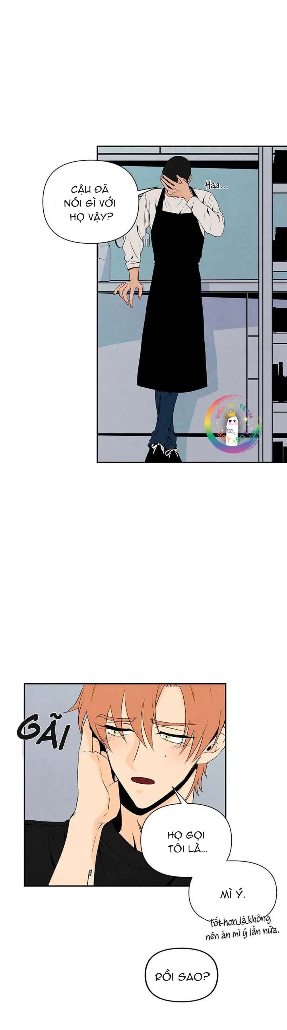 bona sort chapter 6 21