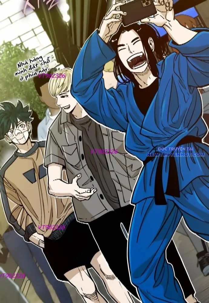 shark - cá mập chapter 267 4