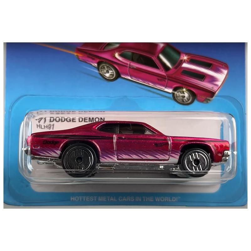 Đồ Chơi HOT WHEELS Siêu Xe Hw Ultra Hots -71 Dodge Demon HLH91/HDG52