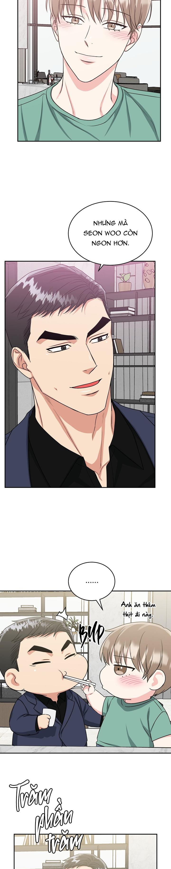 hổ dữ chapter 25 16