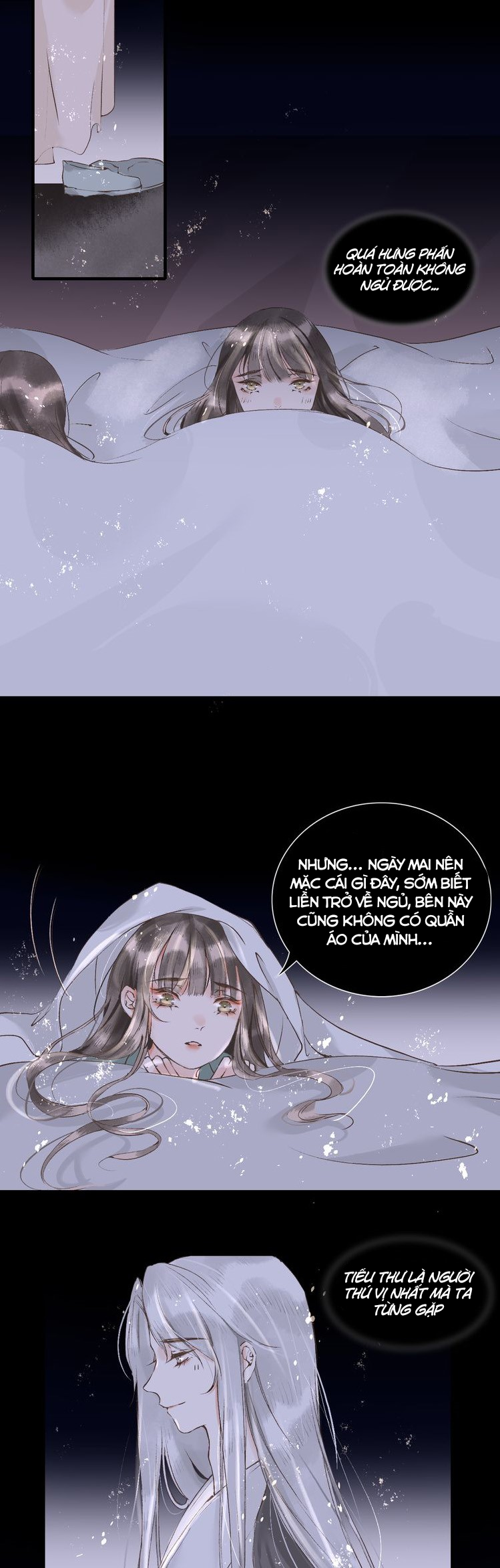 mộc hữu chi chapter 14 23