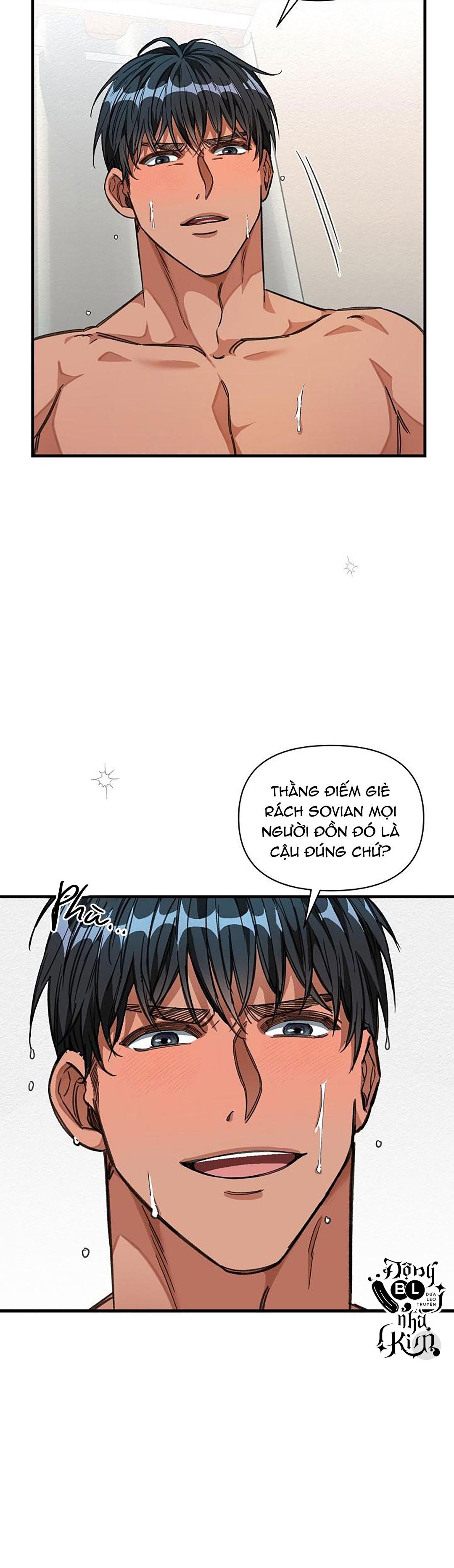 chuyến tàu điên cuồng chapter 15 7