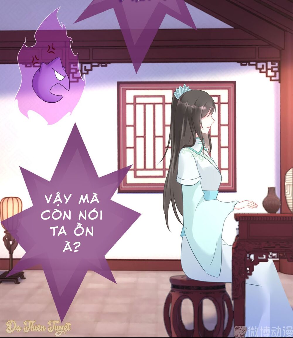 nhân vật phản diện biến thành sủng vật chapter 14 8