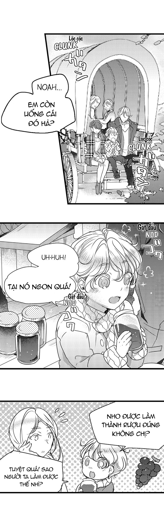 sếp ga lăng của tôi chapter 34 11