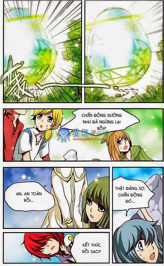 cố lên nào, đại ma vương! chapter 36 7