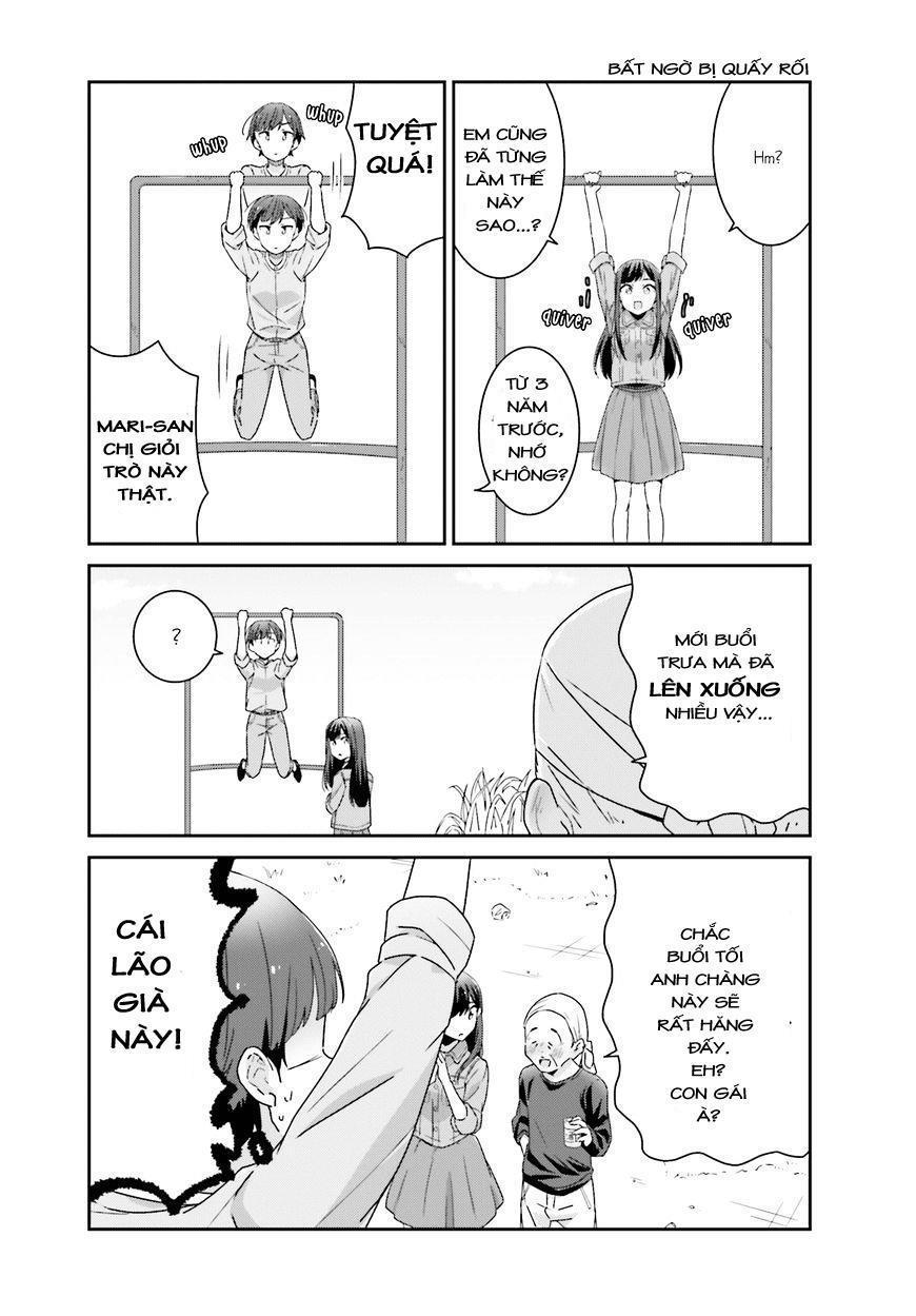 bright and cheery amnesia chapter 3 5