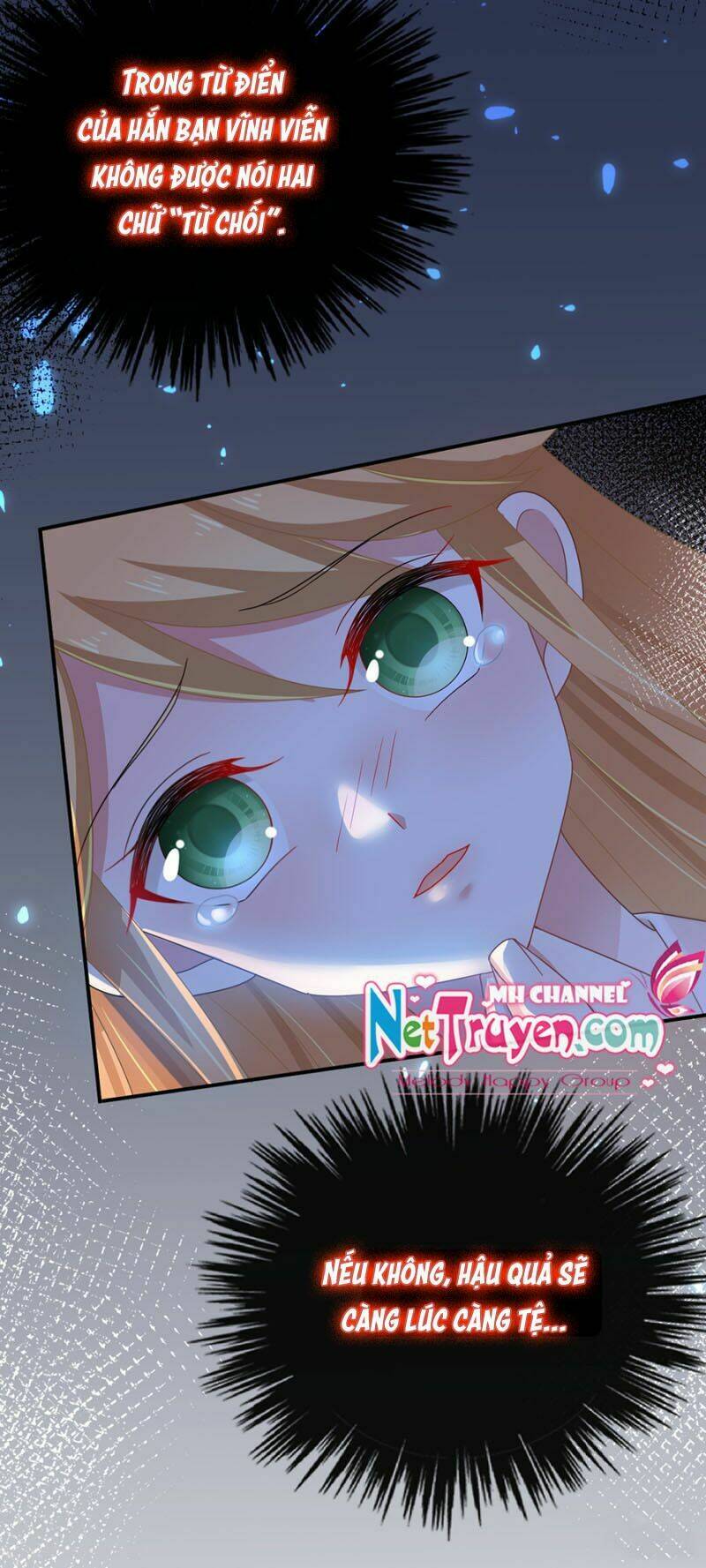 ma lạt thiên kim đẩu ác thiếu chapter 173 15