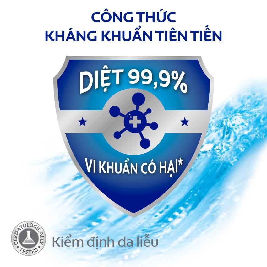 Sữa tắm diệt khuẩn Protex Sport dành cho nam giới 500ml/chai