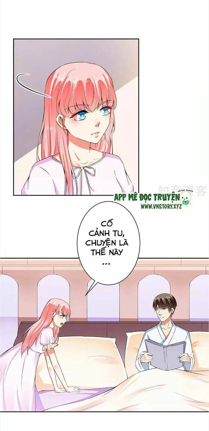 tổng tài đại nhân thật xấu hổ chapter 80 4