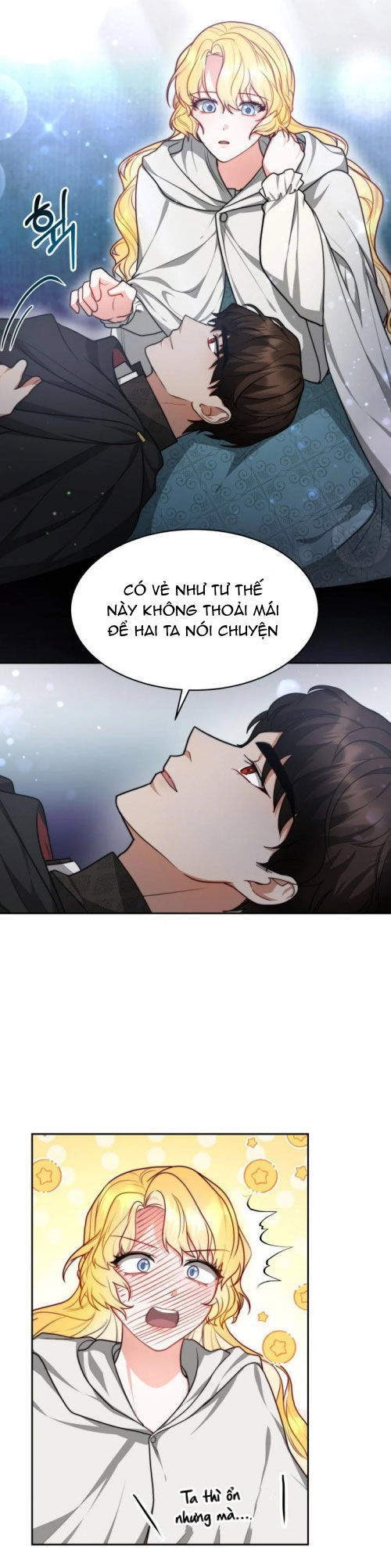 chồng cũ tôi là nam chính chapter 21.1 9