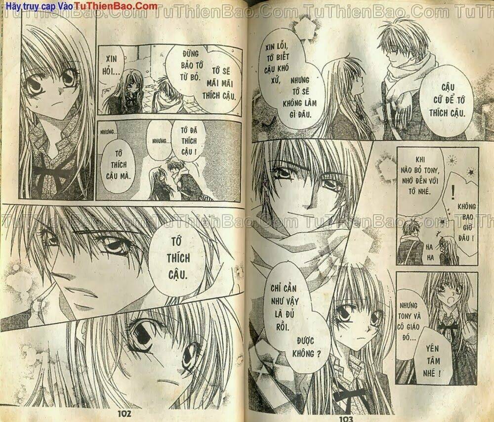 tiểu ác ma chapter 3 51