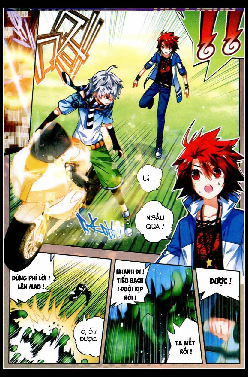 nộ lương tinh không chapter 28 7