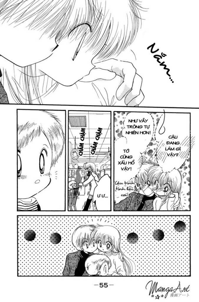 daa! daa! daa! chapter 23 23