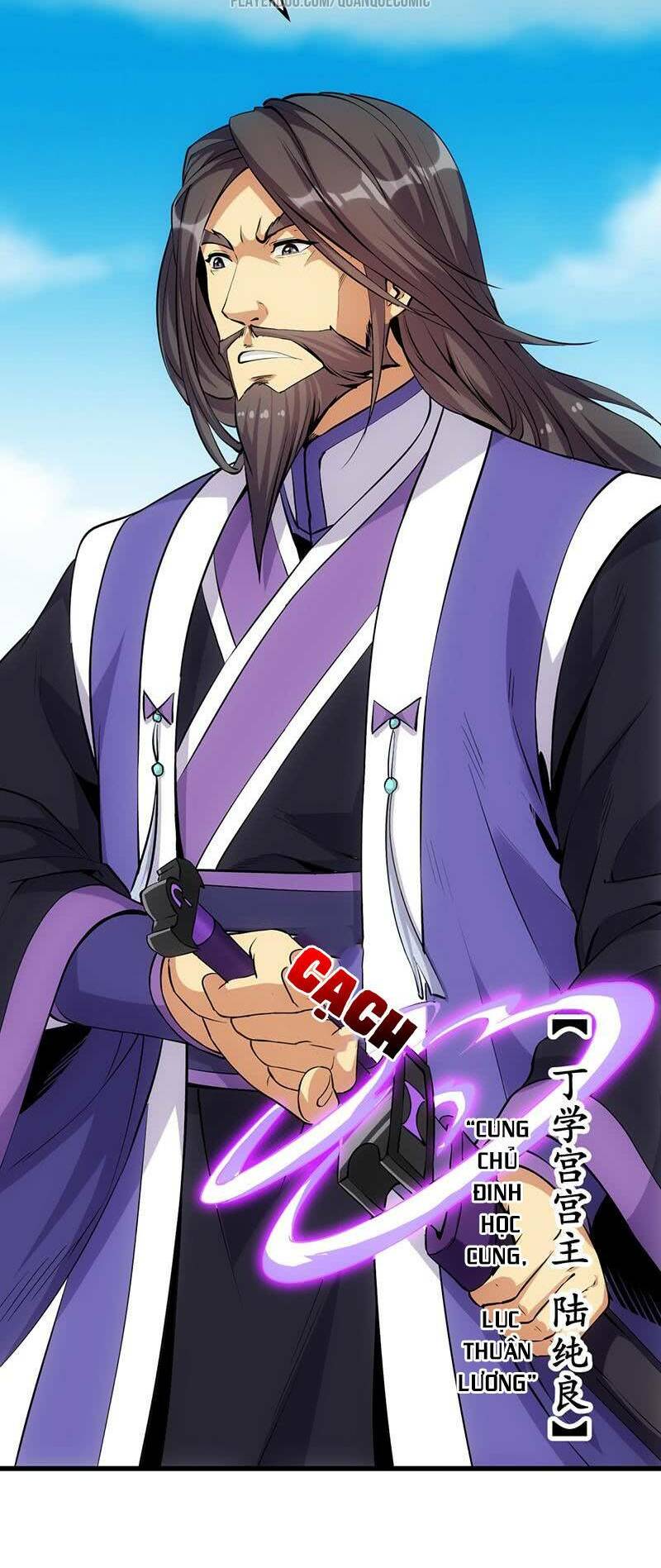 hệ thống thần long nghịch thiên chapter 21 14