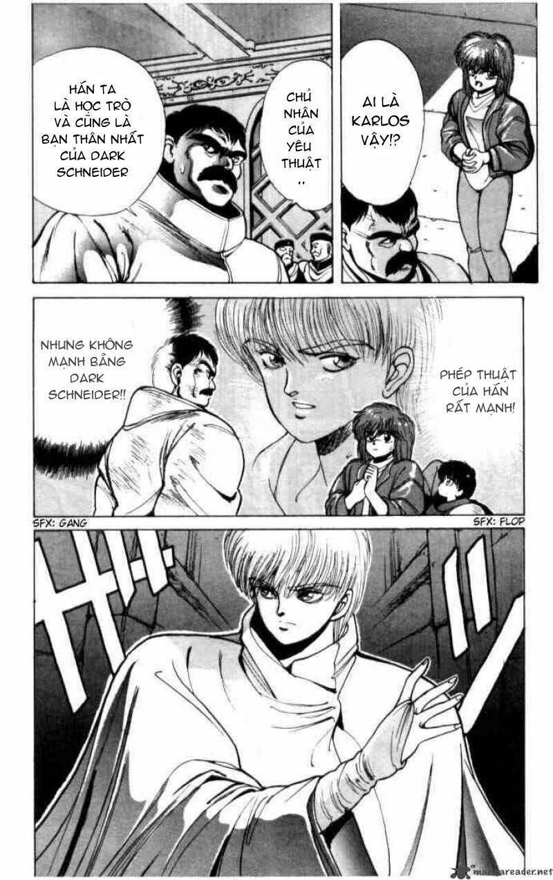 pháp sư - khát vọng chinh phục chapter 5 9