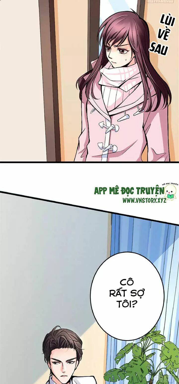 thiên hậu trở về chapter 31 7