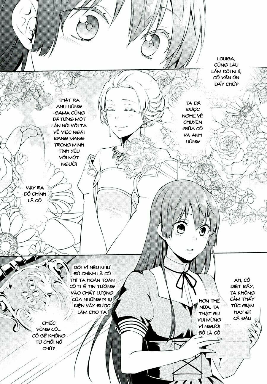 lần này tôi chắc chắn sẽ hạnh phúc! chapter 8 24