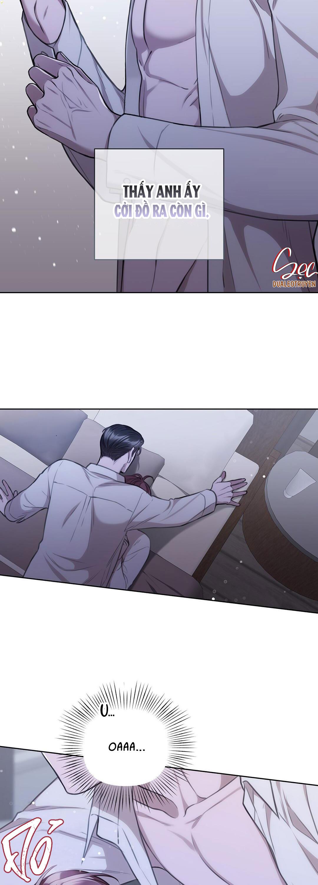 nhật ký giam cầm thư ký jin chapter 17 22