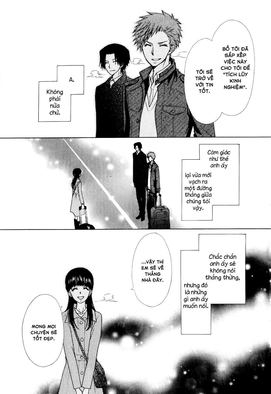 khi sếp là hầu bàn chapter 85.5 6