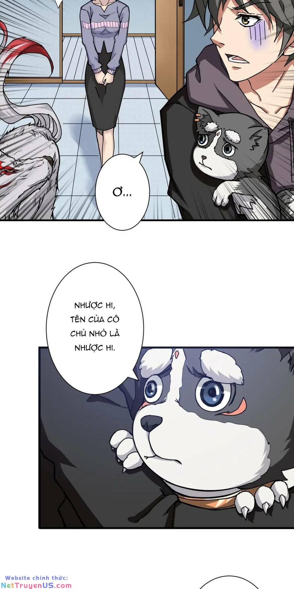 phệ thần kỷ chapter 67 62