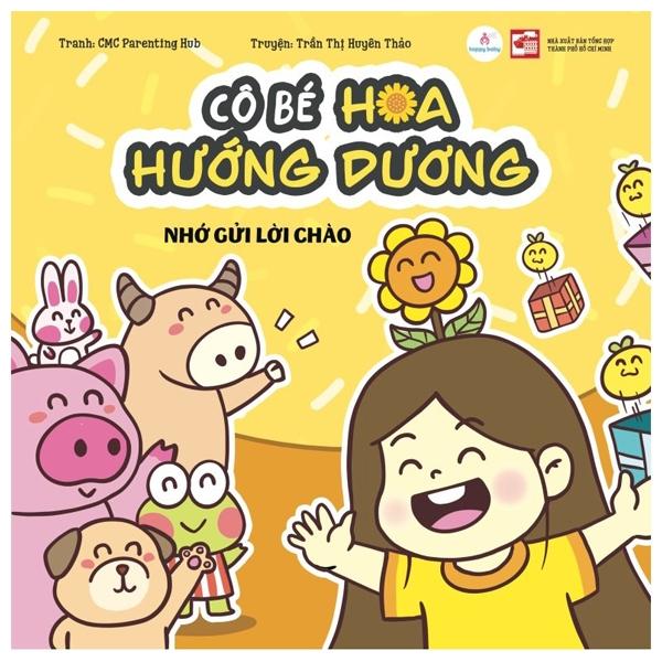 Cô Bé Hoa Hướng Dương - Nhớ Gửi Lời Chào