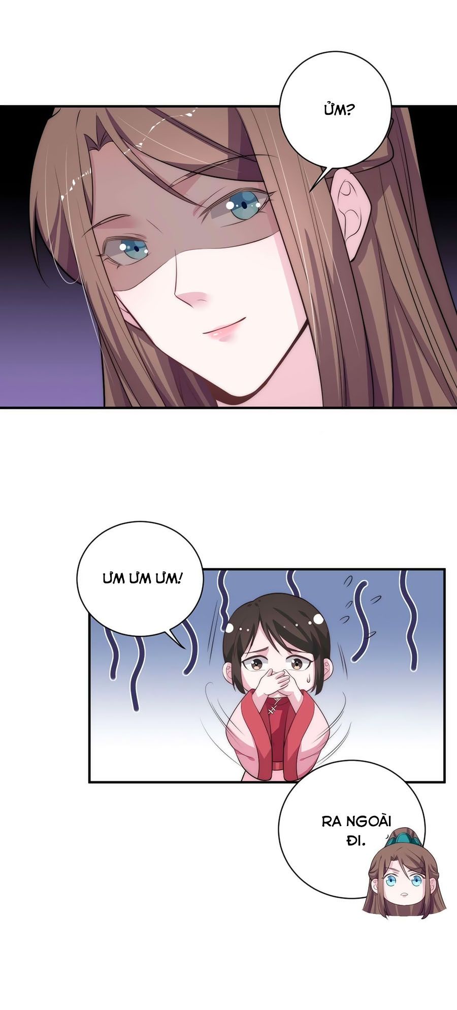 cung đấu live chapter 28 13