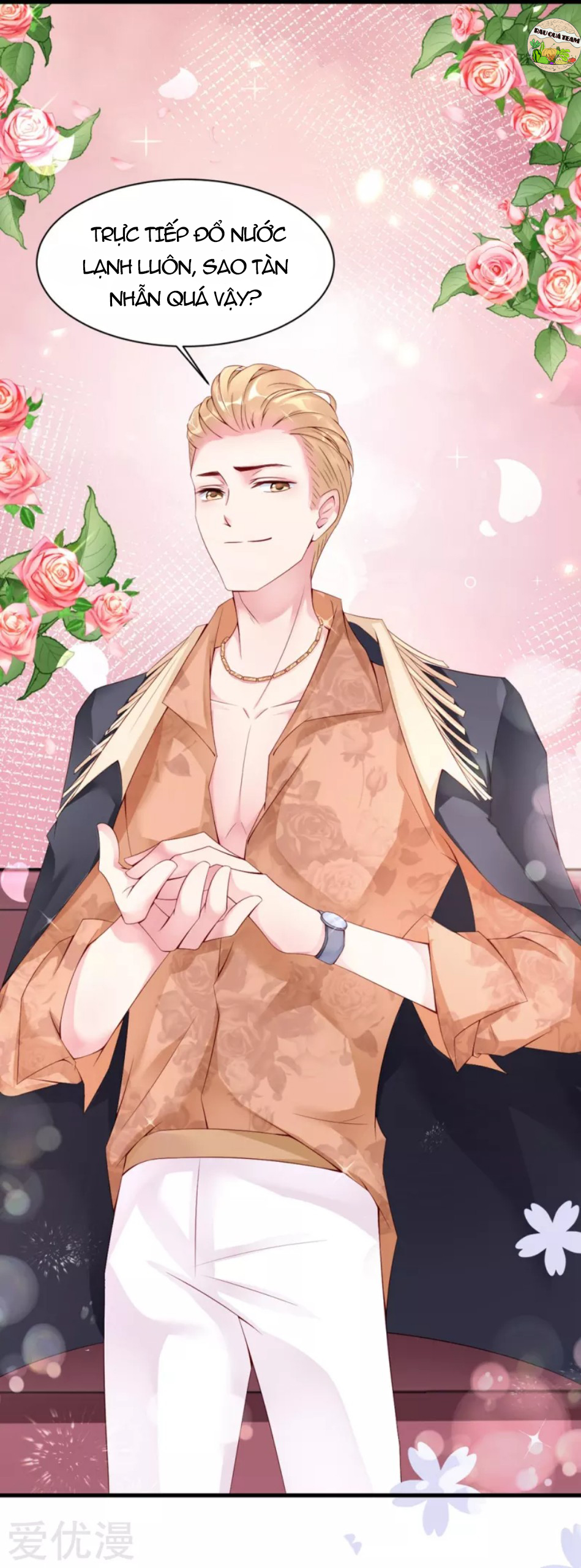 tình sử lãng mạn của hồ ly chapter 1 20