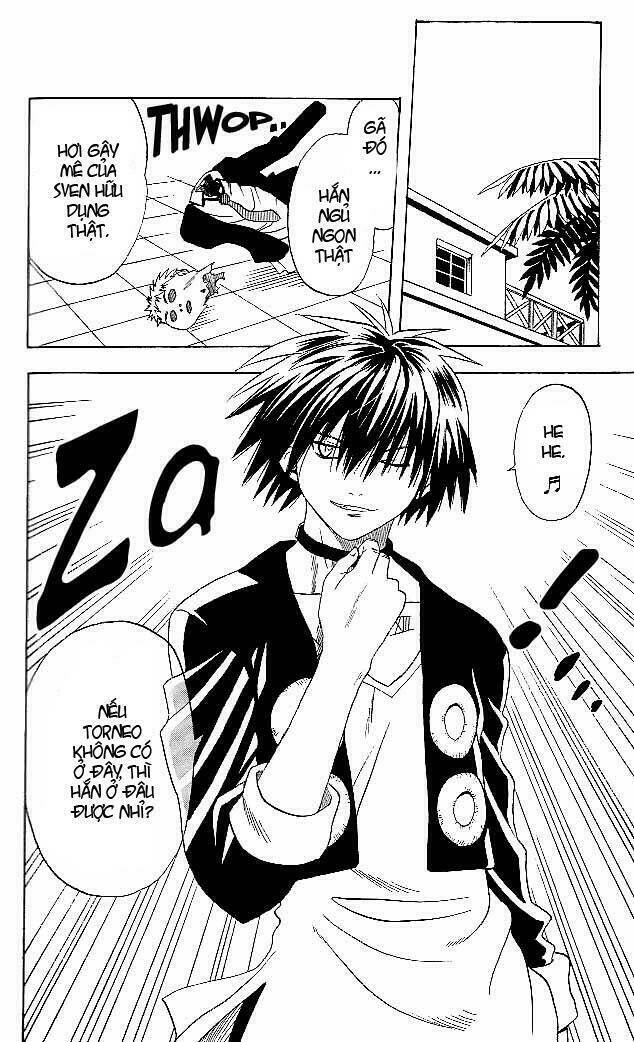 con mèo đen chapter 7 21