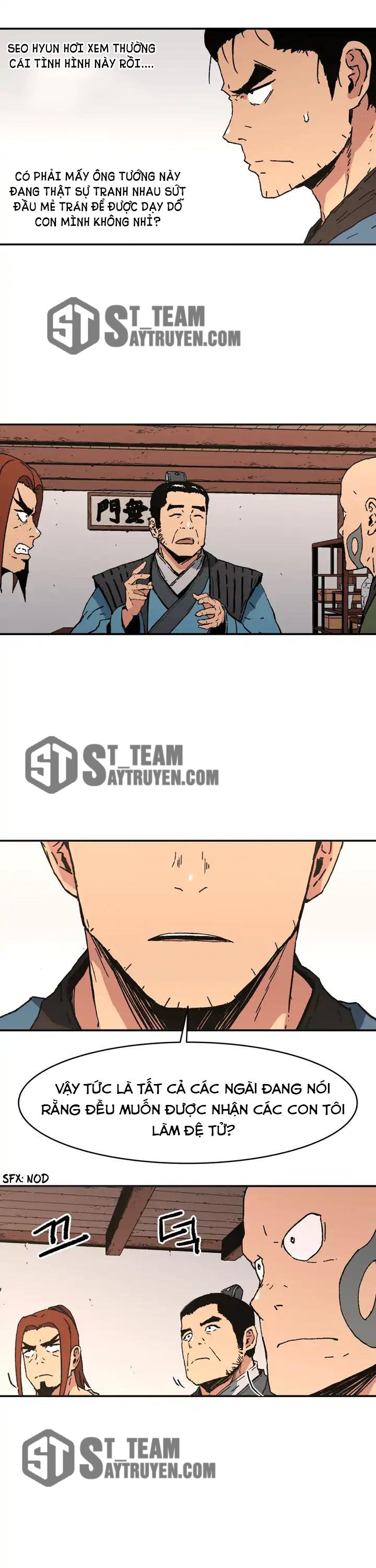 Bố Vô Song chapter 76 32