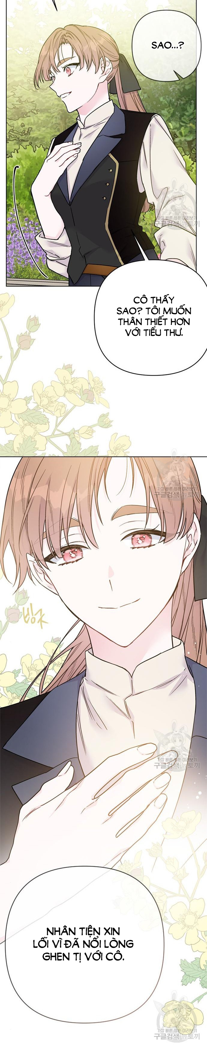 cách hiệp sĩ sống như một tiểu thư chapter 116.2 20