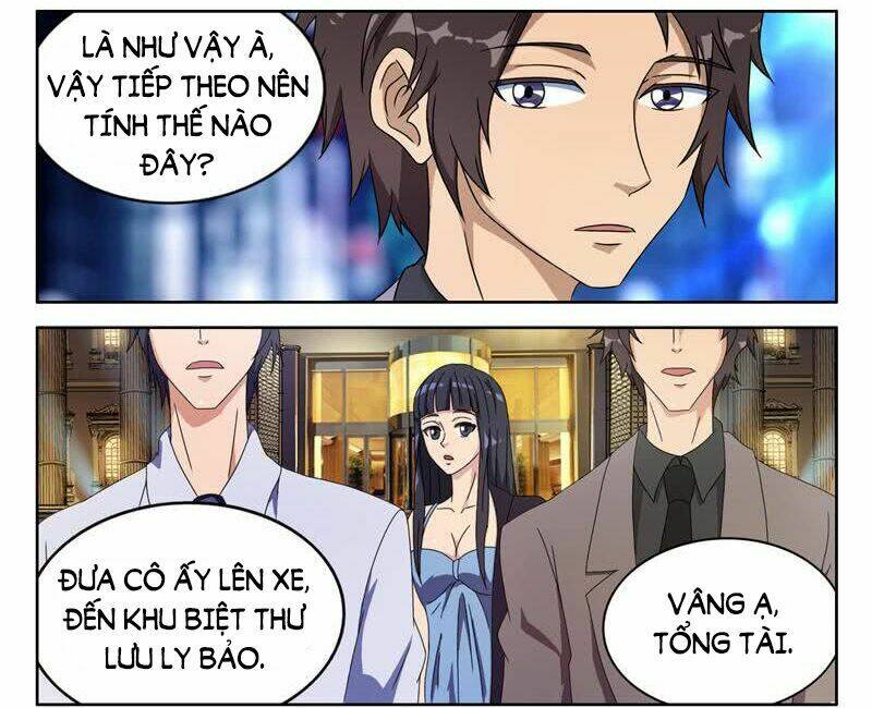 cô vợ cao lãnh của tổng tài cấp cao chapter 3 12