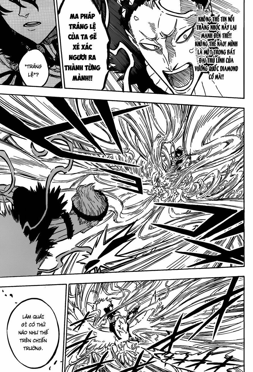 black clover - pháp sư không phép thuật chapter 77 14