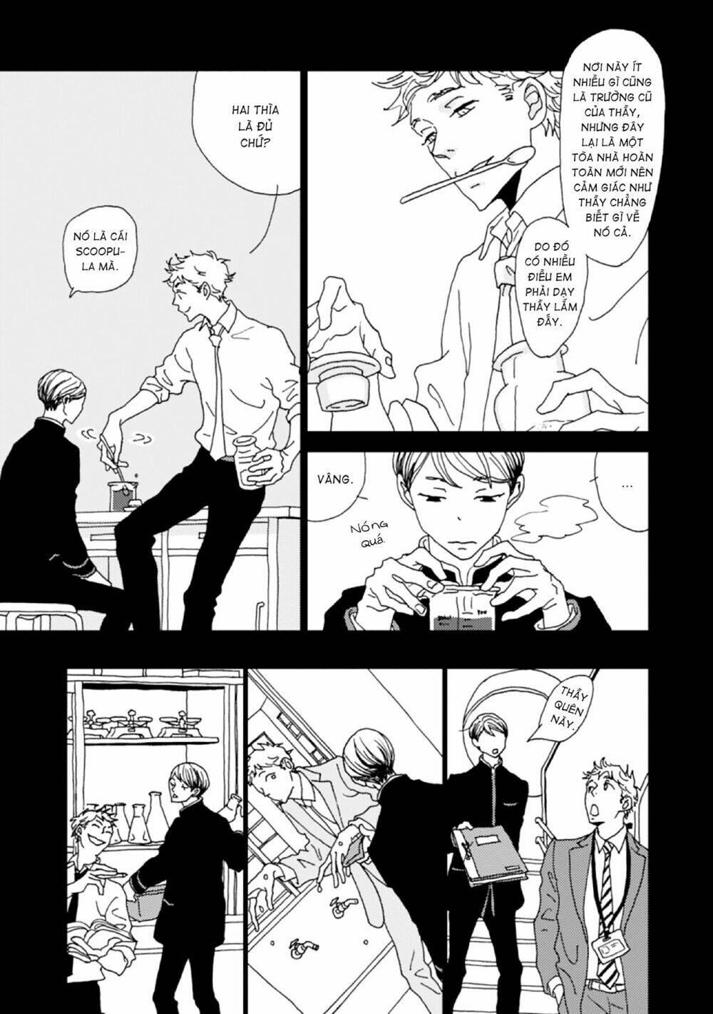 the trigger chapter 3 10