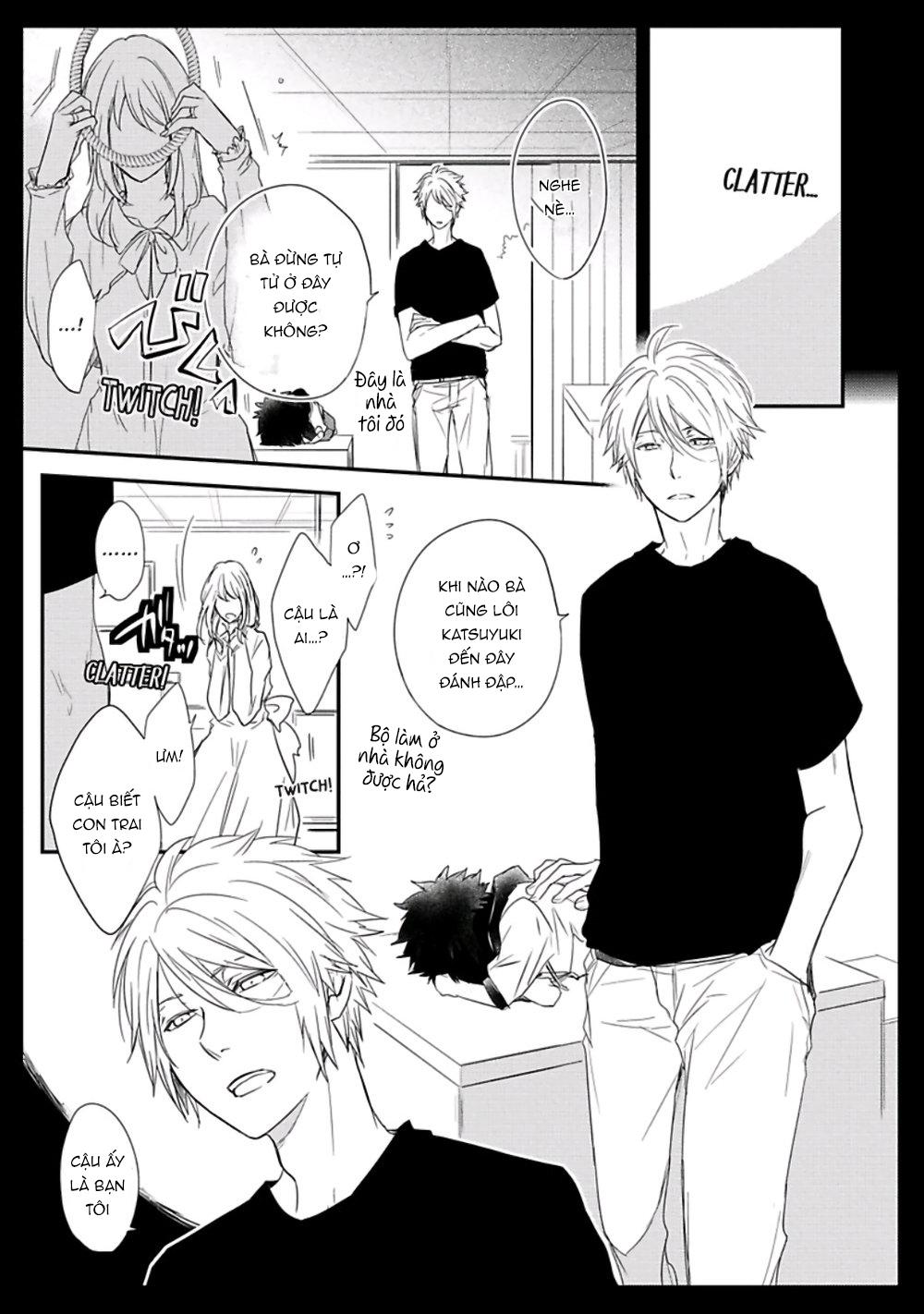 list truyện manga ngắn theo yêu cầu chapter 11 3