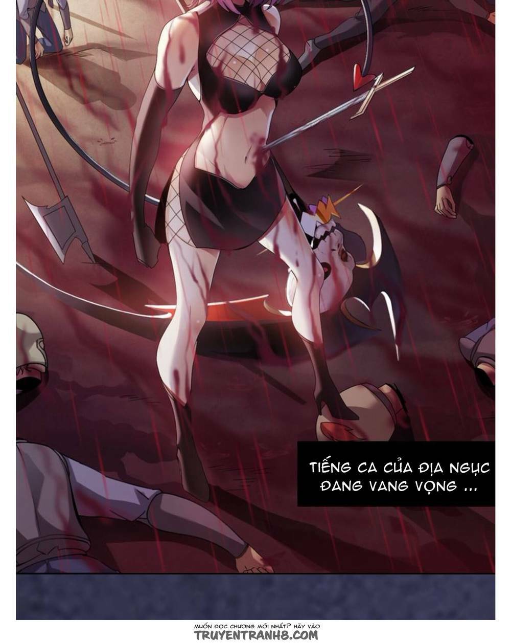 vì tôi là ông chú mở tiệm bán vũ khí chapter 35 25