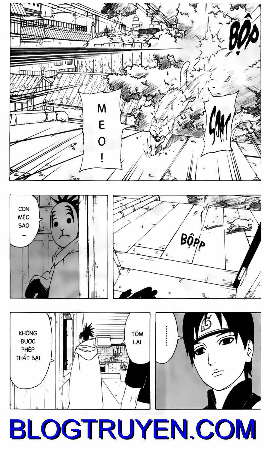 naruto - cửu vĩ hồ ly chapter 285 15