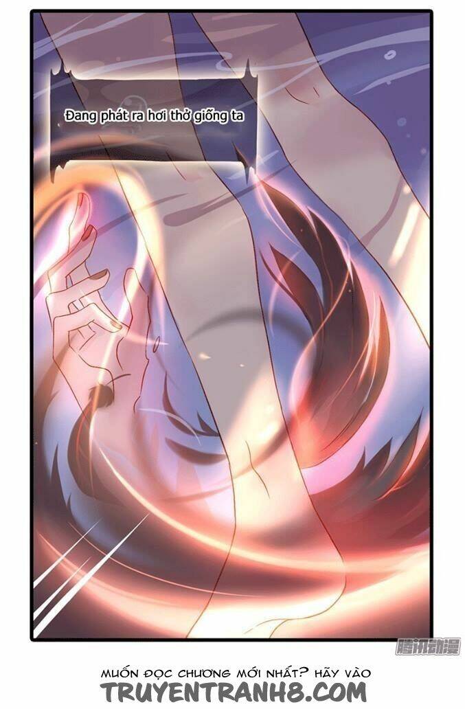 nặc lâm mục sư thiên sứ chapter 38 16