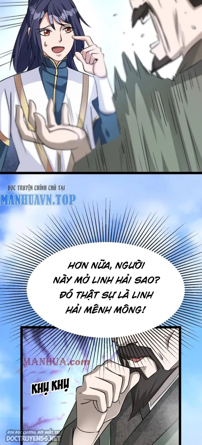 huyền huyễn: ta bắt đầu vô địch từ bại gia chapter 5 5