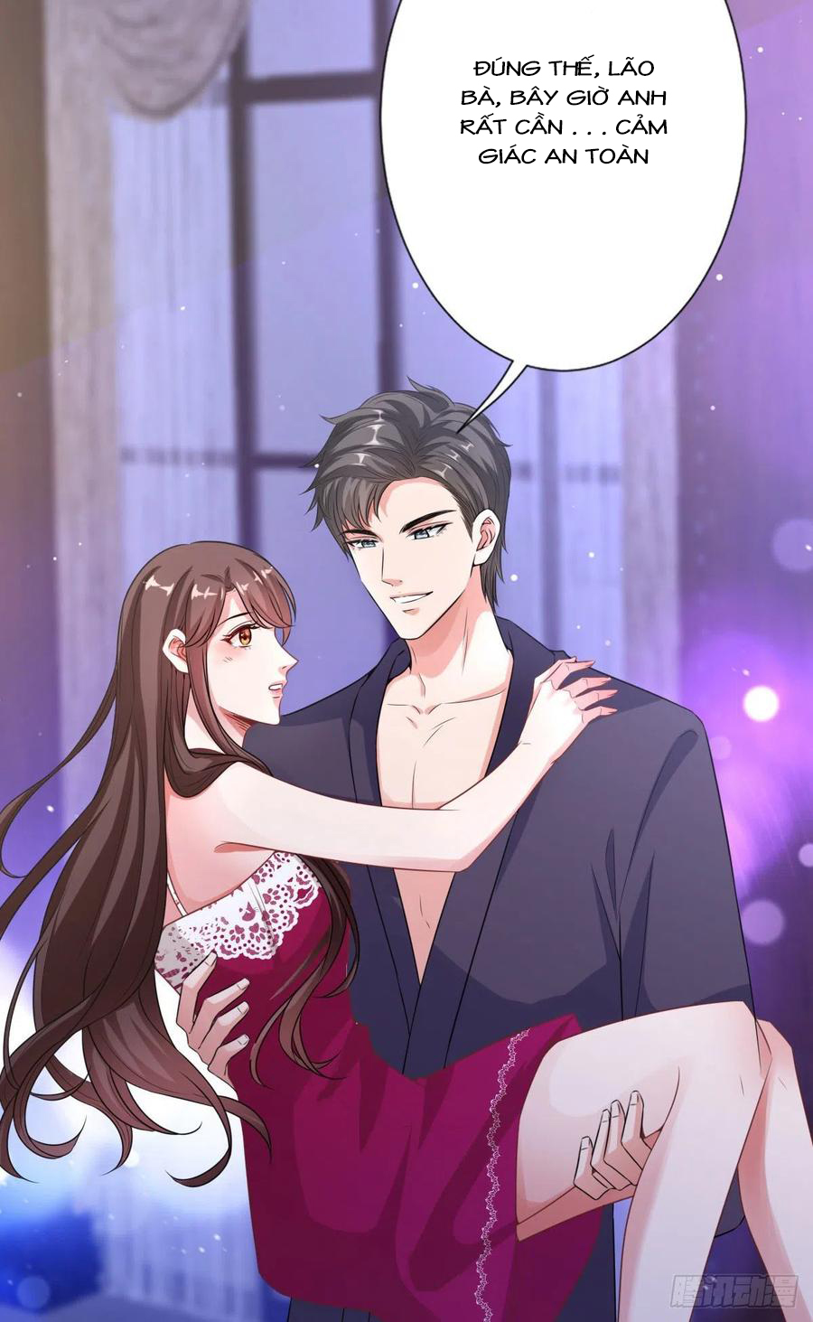 thí hôn lão công, cần giúp sức chapter 209 14