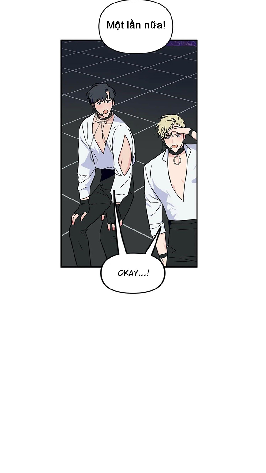 hậu trường lãng mạn chapter 8 24